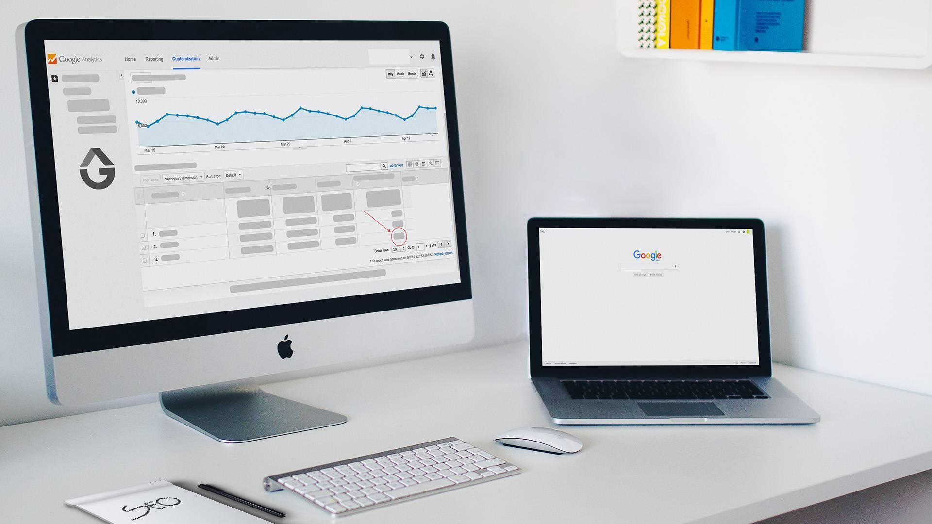 Ottimizzazione Seo di siti web a Sondrio